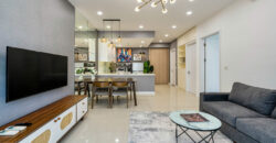 Cho thuê căn hộ 1PN Estella Heights Tháp TTTM, nội thất hiện đại