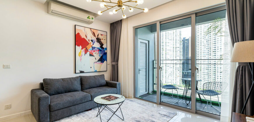 Cho thuê căn hộ 1PN Estella Heights Tháp TTTM, nội thất hiện đại