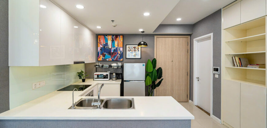 For Rent 1 Bedroom Apartment in Estella Heights, Estella Place Tower, Modernly Furnished