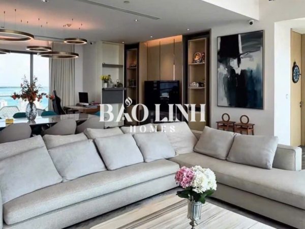 Chuyển nhượng Gateway Thảo Điền Duplex 4PN layout hiện đại đẳng cấp