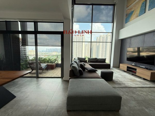 Chuyển nhượng Gateway Thảo Điền Duplex 4PN layout hiện đại sang trọng thỏa Chuyển nhượng Gateway Thảo Điền Duplex 4PN layout hiện đại sang trọng thỏa