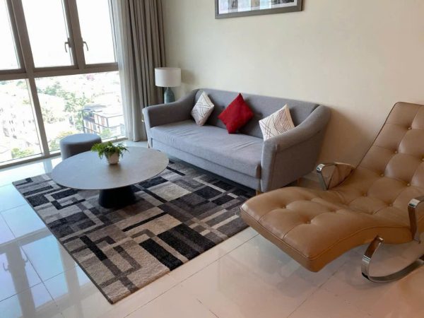 Bán Căn Hộ The Vista An Phú View sông SG – 2PN, 2WC, 101m² – Giá 9,3 Tỷ – View Đẹp, CDT Capitaland