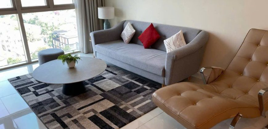 Bán Căn Hộ The Vista An Phú View sông SG – 2PN, 2WC, 101m² – Giá 9,3 Tỷ – View Đẹp, CDT Capitaland