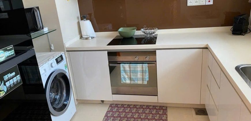 Bán Căn Hộ The Vista An Phú View sông SG – 2PN, 2WC, 101m² – Giá 9,3 Tỷ – View Đẹp, CDT Capitaland