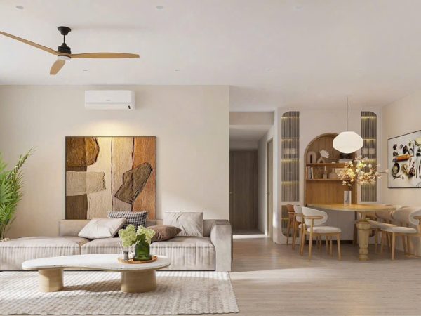 Siêu Phẩm Căn Hộ The Vista An Phú Nhà Đẹp 02 Phòng Ngủ View Sông