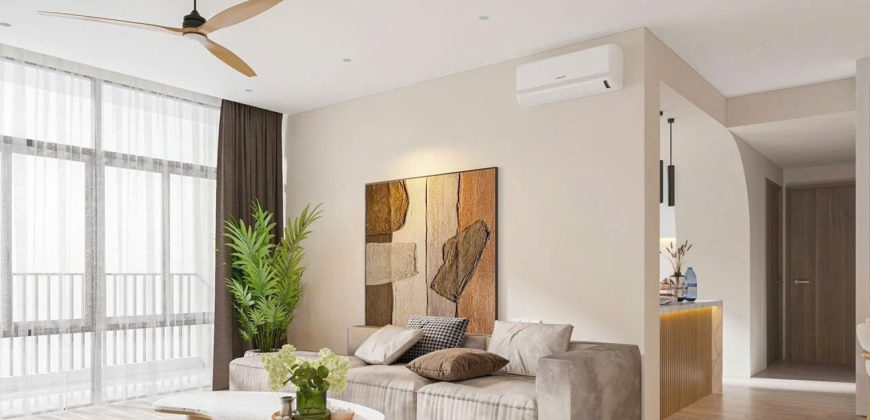 Siêu Phẩm Căn Hộ The Vista An Phú Nhà Đẹp 02 Phòng Ngủ View Sông