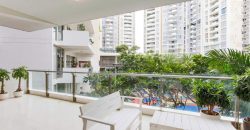 Căn hộ 03 phòng ngủ view thoáng mát cho thuê tại The Estella