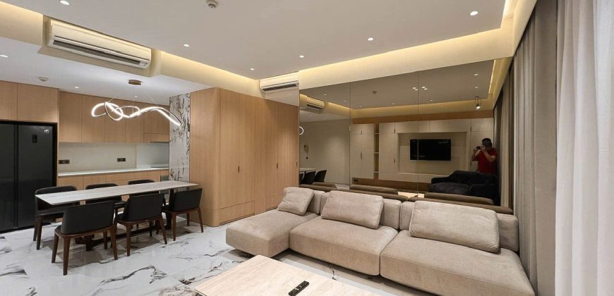 Bán Căn Hộ The Estella 1- 104m2 – 2PN -Nội Thất Mới – CĐT Keppel Land