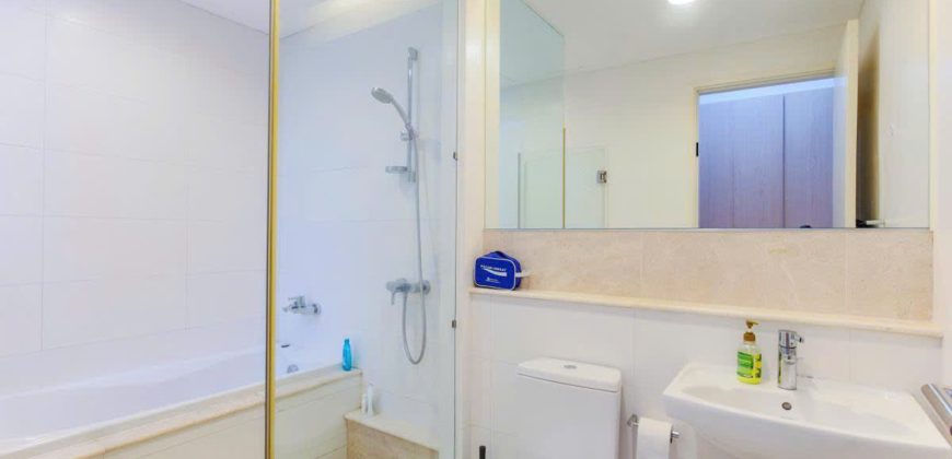 Căn hộ 03 phòng ngủ view thoáng mát cho thuê tại The Estella