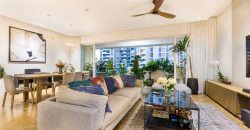 Cho Thuê Căn Hộ The Estella 1- 171m2 – 3PN -Nội Thất Đẹp – CĐT Keppel Land