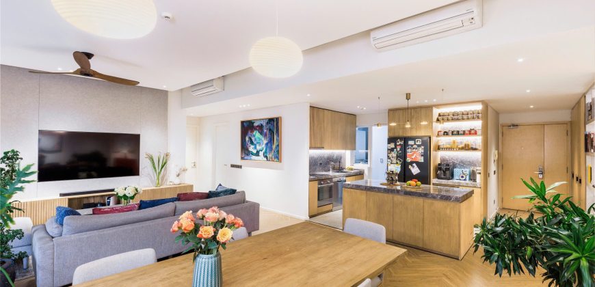 Cho Thuê Căn Hộ The Estella 1- 171m2 – 3PN -Nội Thất Đẹp – CĐT Keppel Land