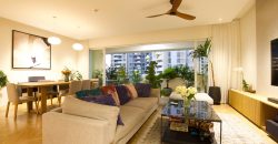 Cho Thuê Căn Hộ The Estella 1- 171m2 – 3PN -Nội Thất Đẹp – CĐT Keppel Land