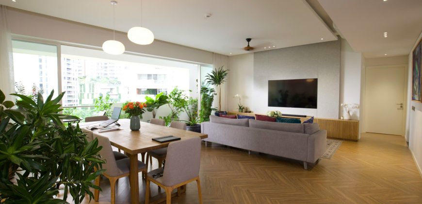 Cho Thuê Căn Hộ The Estella 1- 171m2 – 3PN -Nội Thất Đẹp – CĐT Keppel Land