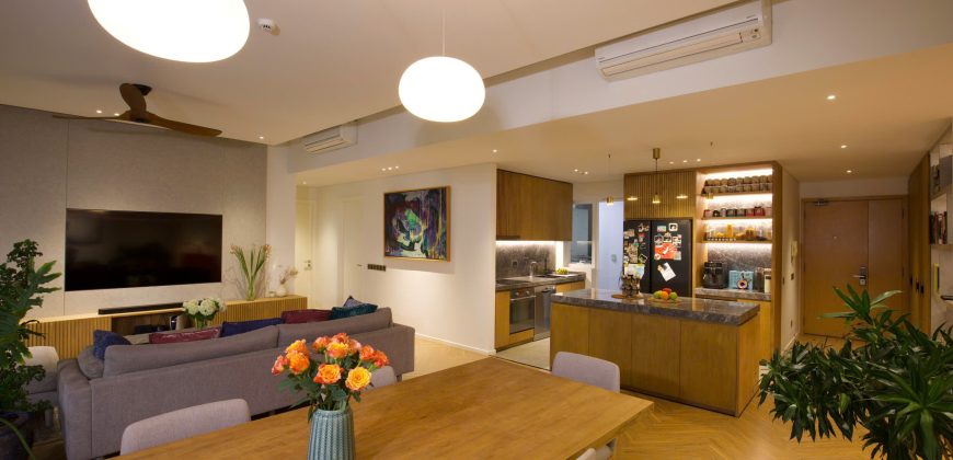 Cho Thuê Căn Hộ The Estella 1- 171m2 – 3PN -Nội Thất Đẹp – CĐT Keppel Land