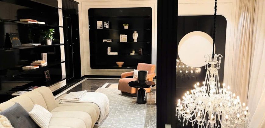 Cho Thuê Căn Hộ Empire City | 4 Phòng Ngủ | Full Nội Thất