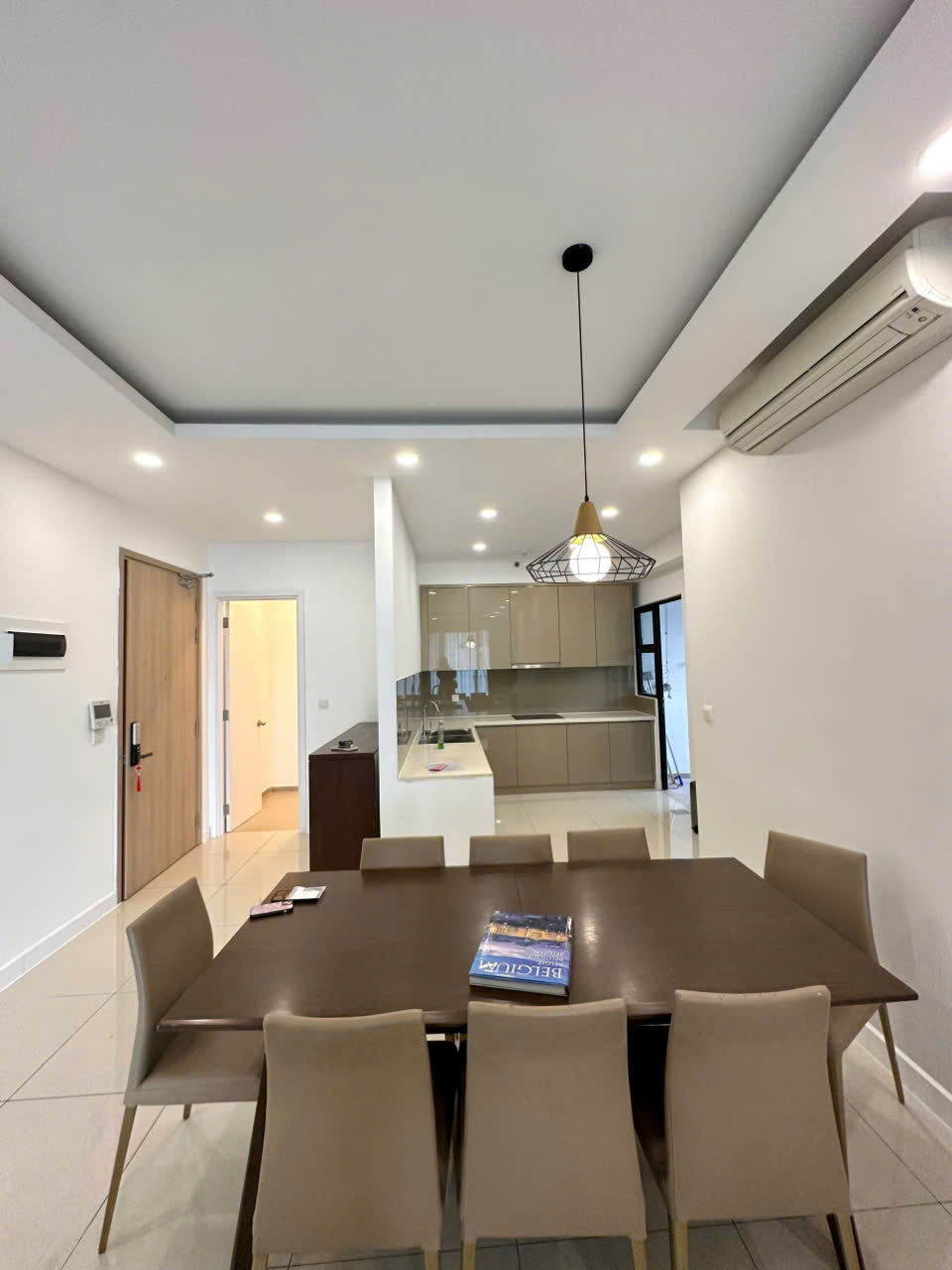 Chuyển nhượng căn hộ Estella Heights – 3PN layout hiện đại – CĐT Keppel Land