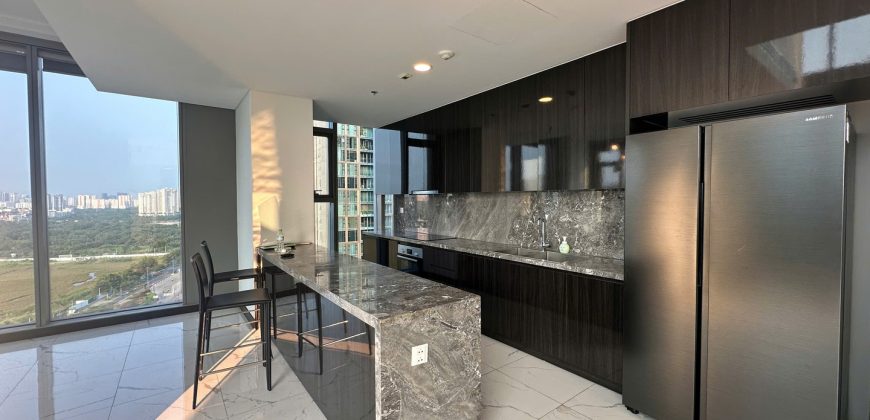 VISTA VERDE CHO THUÊ CĂN DUPLEX 4PN VIEW SÔNG SÀI GÒN