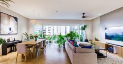 Cho Thuê Căn Hộ The Estella 1- 171m2 – 3PN -Nội Thất Đẹp – CĐT Keppel Land