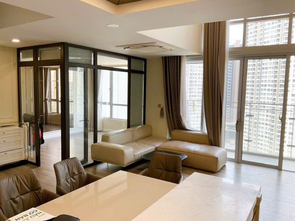 Bán Căn hộ Estella Heights Duplex Đặc Biệt – Sẵn Sổ Hồng -Giá 17.3 tỷ