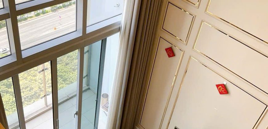 Bán Căn hộ Estella Heights Duplex Đặc Biệt – Sẵn Sổ Hồng -Giá 17.3 tỷ