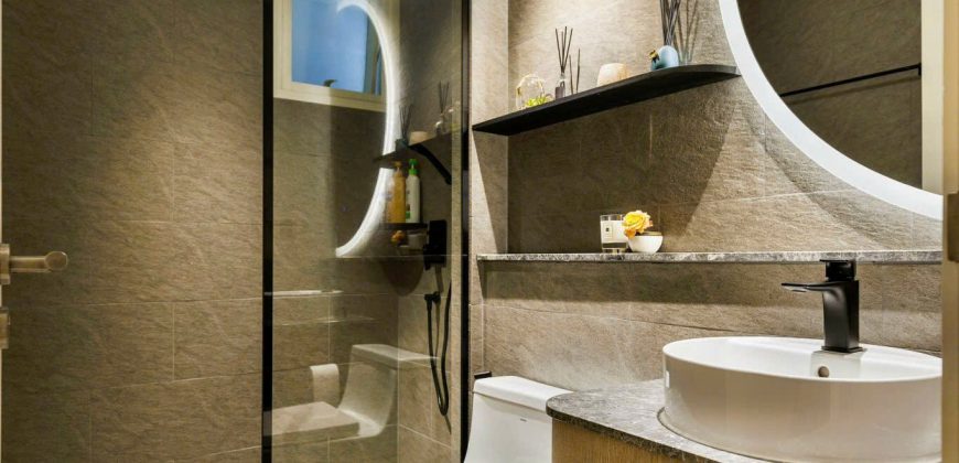 Cho Thuê Căn Hộ The Estella 1- 171m2 – 3PN -Nội Thất Đẹp – CĐT Keppel Land