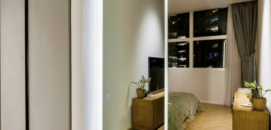 Cho Thuê Căn Hộ The Estella 1- 171m2 – 3PN -Nội Thất Đẹp – CĐT Keppel Land