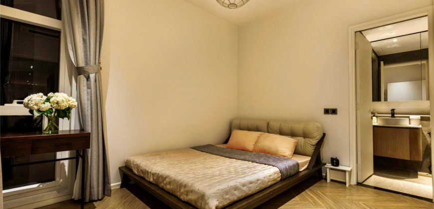 Cho Thuê Căn Hộ The Estella 1- 171m2 – 3PN -Nội Thất Đẹp – CĐT Keppel Land