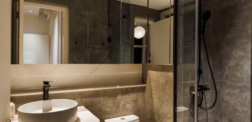 Cho Thuê Căn Hộ The Estella 1- 171m2 – 3PN -Nội Thất Đẹp – CĐT Keppel Land