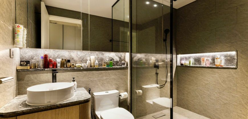 Cho Thuê Căn Hộ The Estella 1- 171m2 – 3PN -Nội Thất Đẹp – CĐT Keppel Land