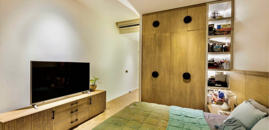 Cho Thuê Căn Hộ The Estella 1- 171m2 – 3PN -Nội Thất Đẹp – CĐT Keppel Land