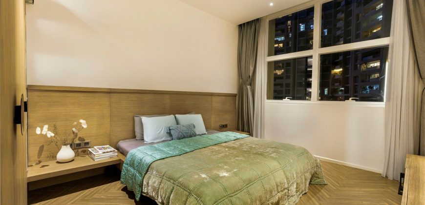 Cho Thuê Căn Hộ The Estella 1- 171m2 – 3PN -Nội Thất Đẹp – CĐT Keppel Land