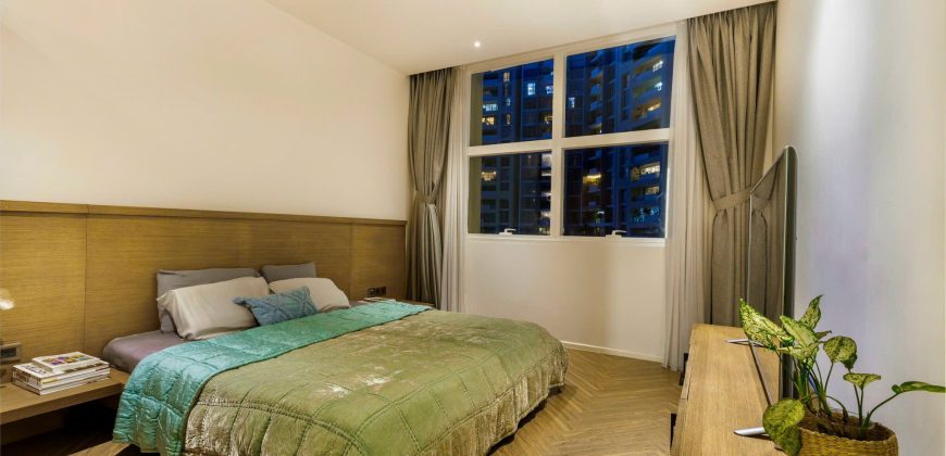 Cho Thuê Căn Hộ The Estella 1- 171m2 – 3PN -Nội Thất Đẹp – CĐT Keppel Land