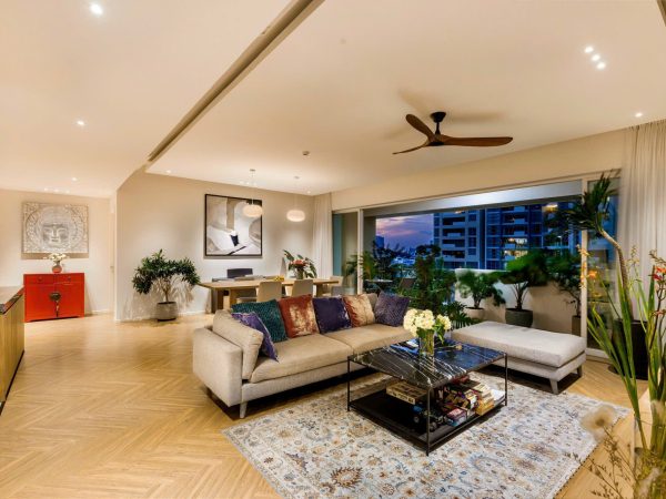 Cho Thuê Căn Hộ The Estella 1- 171m2 – 3PN -Nội Thất Đẹp – CĐT Keppel Land