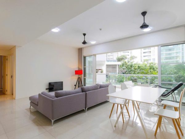 Căn hộ 03 phòng ngủ view thoáng mát cho thuê tại The Estella