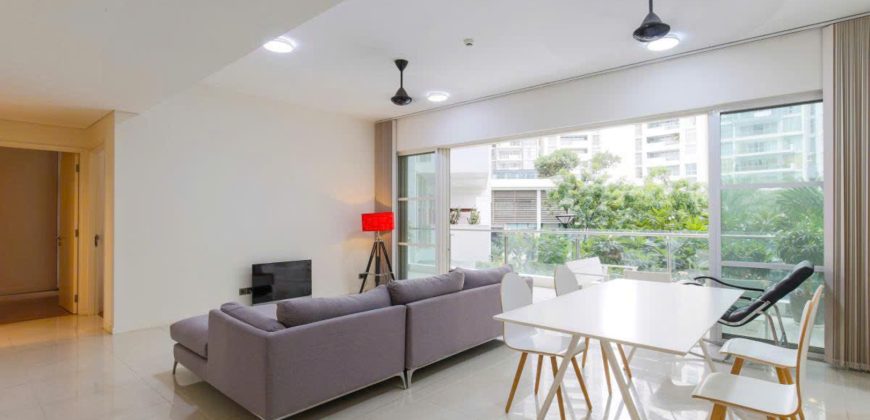 Căn hộ 03 phòng ngủ view thoáng mát cho thuê tại The Estella