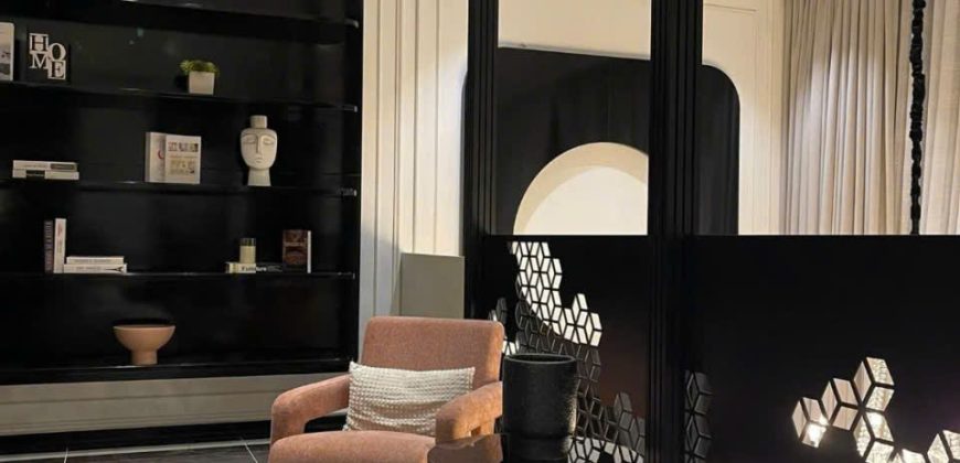 Cho Thuê Căn Hộ Empire City | 4 Phòng Ngủ | Full Nội Thất