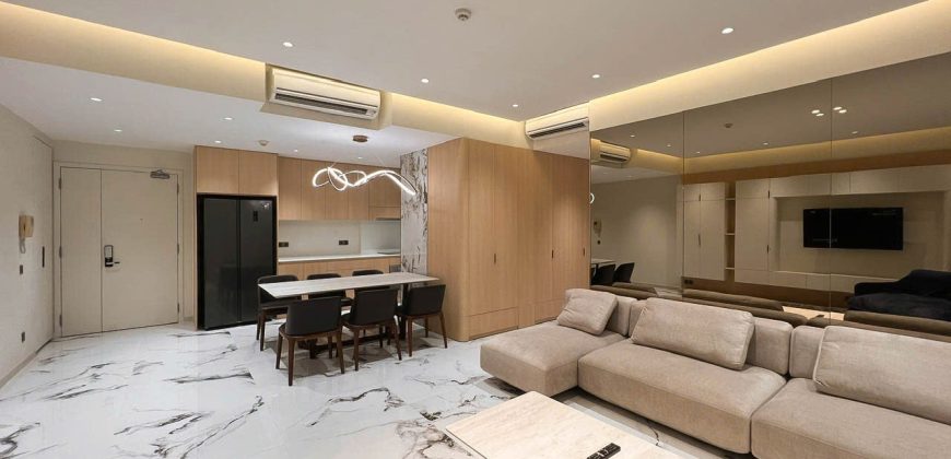 Bán Căn Hộ The Estella 1- 104m2 – 2PN -Nội Thất Mới – CĐT Keppel Land