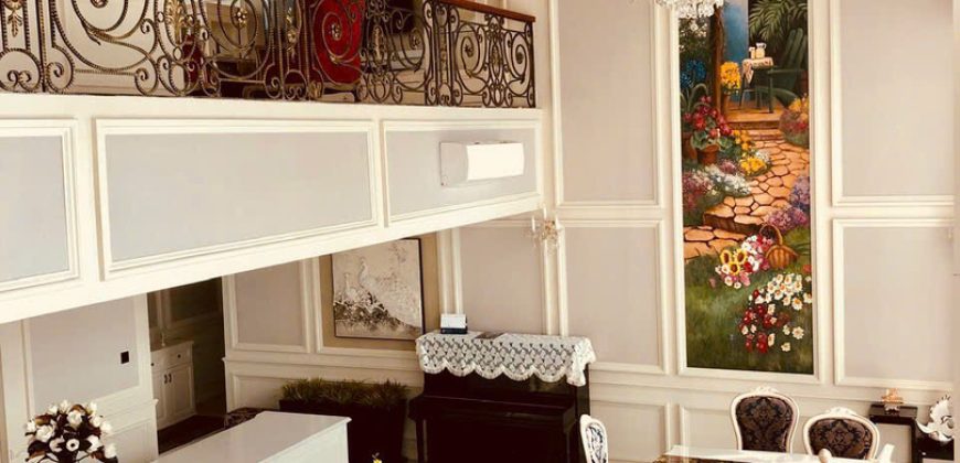 Bán Penthouse The Vista An Phú 5PN, 450M², Giá 47 Tỷ – Có Sổ Hồng, Nhà Đẹp, Capital Land Singapore