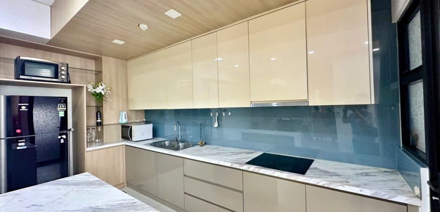 Sang Nhượng Căn Hộ Estella Heights – 2 Phòng Ngủ | 102m² | View Hồ Bơi