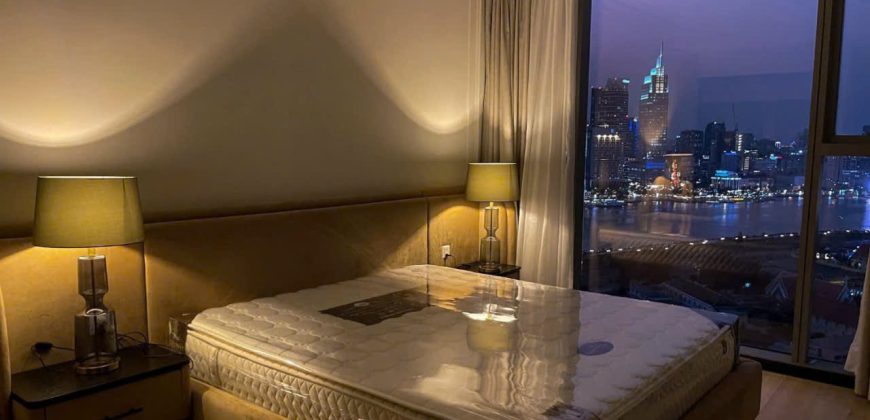 Cho Thuê Căn Hộ Empire City | 4 Phòng Ngủ | Full Nội Thất