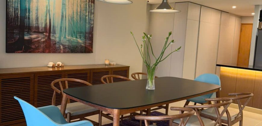 Siêu phẩm Căn 3 Phòng Ngủ Full Nội Thất Nhà Đẹp Tại Dự Án The Estella Quận 2