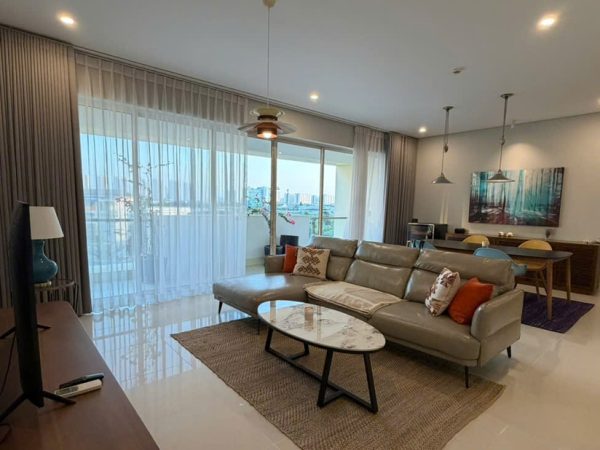 Siêu phẩm Căn 3 Phòng Ngủ Full Nội Thất Nhà Đẹp Tại Dự Án The Estella Quận 2