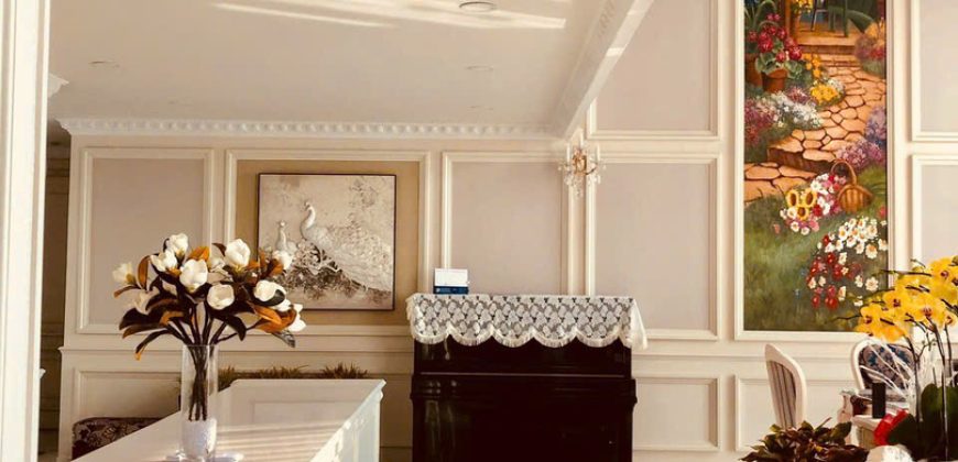 Bán Penthouse The Vista An Phú 5PN, 450M², Giá 47 Tỷ – Có Sổ Hồng, Nhà Đẹp, Capital Land Singapore