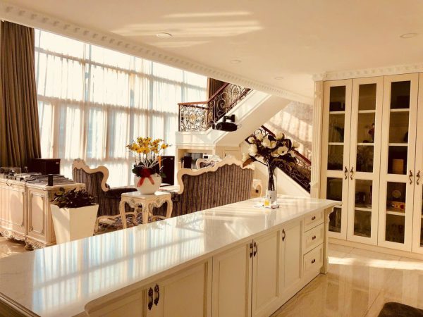 Bán Penthouse The Vista An Phú 5PN, 450M², Giá 47 Tỷ – Có Sổ Hồng, Nhà Đẹp, Capital Land Singapore