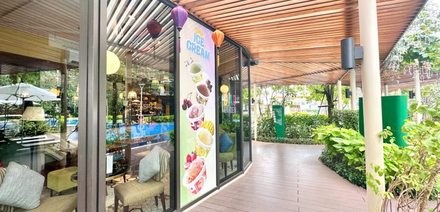 Chuyển nhượng căn hộ Estella Heights – 3PN layout hiện đại – CĐT Keppel Land